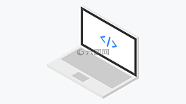 筆記本電腦,3d,編程