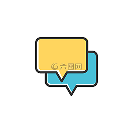 聊天,圖標(biāo),社會