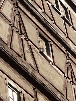 首頁,桁架,fachwerkhaus