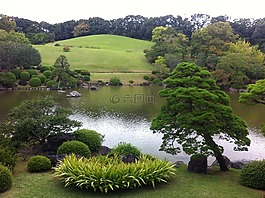 banpaku公園,吹田,日本