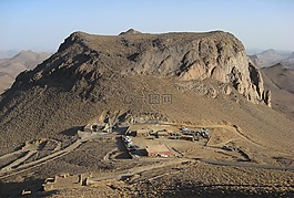 阿尔及利亚,hoggar,assekrem