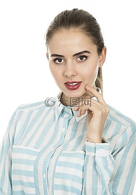 模型,婦女,時裝拍攝