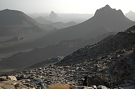 阿尔及利亚,hoggar,assekrem