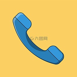 電話,鏈接,插圖