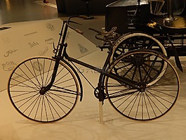 自行車,車輛,博物館