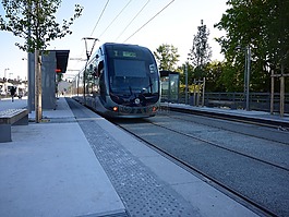 電車,碼頭,運輸