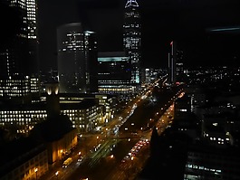 法蘭克福,城市,交通
