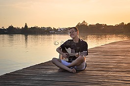 男子,青年,男性