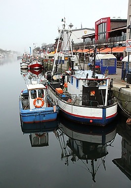 warnemünde,船舶,旧电源