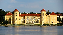 城堡,rheinsberg,brandenbrurg