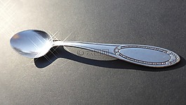 slberloeffel,勺子,閃亮