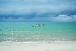 見,海邊,海灘