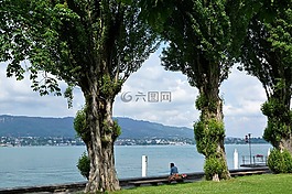 zollikon,景觀,性質(zhì)