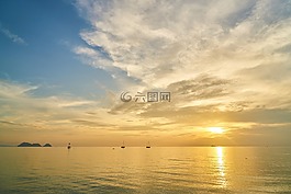 景觀,大自然,海灘