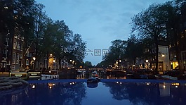 荷蘭,阿姆斯特丹,城市