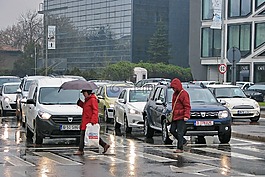汽車,天氣,雨