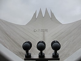 帳篷,燈,templedrom