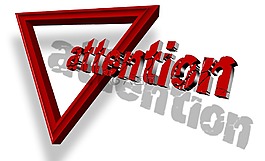 字體,三角形,警告