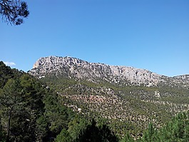 山,塞拉利昂山脈,徒步旅行