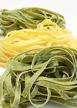 意大利面,食品,面条