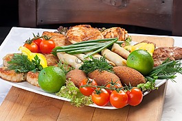 烹飪,食品,菜