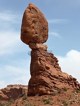 巖,美國(guó)猶他州,美國(guó)