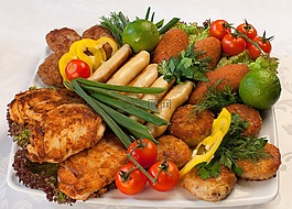 食品,美味的食物,烹飪