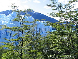 冰川,性質(zhì),阿根廷