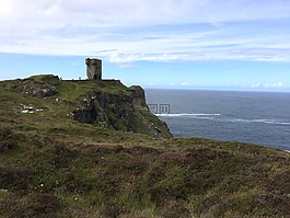 愛爾蘭,翡翠島,自然
