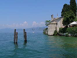 lago di garda,加爾達,意大利