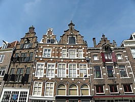 zutpen,古老的小鎮,房子