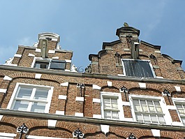 zutpen,古老的小鎮,房子