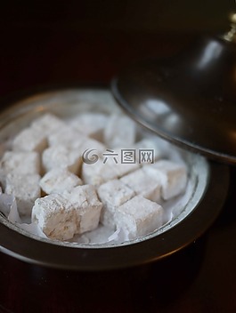 糖果,土耳其