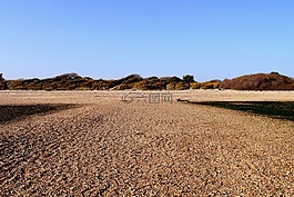 海,沙,英國