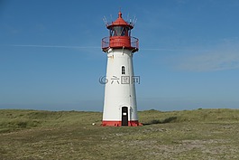 燈塔,北海,敘爾特島