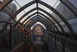 武漢,光谷步行街,建筑