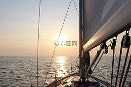 性質(zhì),海,游艇