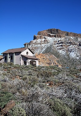 特內(nèi)里費,國家公園,加那利群島