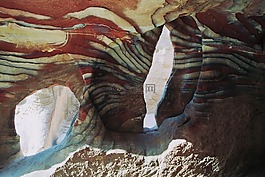 洞穴,起居室,結(jié)構(gòu)
