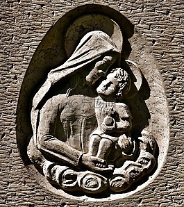 數(shù)字,圣,宗教