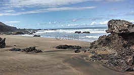 富埃特文圖拉,加那利群島,海灘