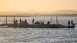 貧窮,朝鮮,餓