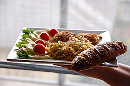 沙拉,食品,健康