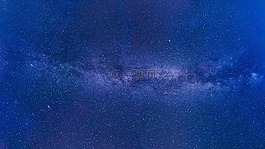 銀河系,繁星點點的天空,夜晚的天空
