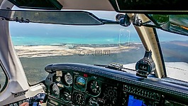 飛機(jī),水,旅行