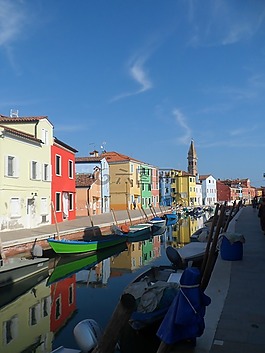 burano,意大利,威尼斯