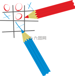 井字,播放,競(jìng)爭(zhēng)