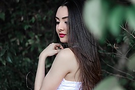 性质,女人,美容