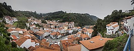 cudillero,阿斯图利亚斯,人