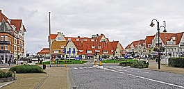 de haan,北海海岸,比利時